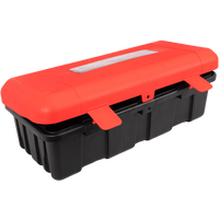 OUTLET Cassetta porta estintore 6/9kg DAKEN 82130 REGON 715x335x240mm rosso