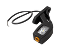 HORPOL LD 2109/L LED luce di posizione sinistra su braccio in gomma