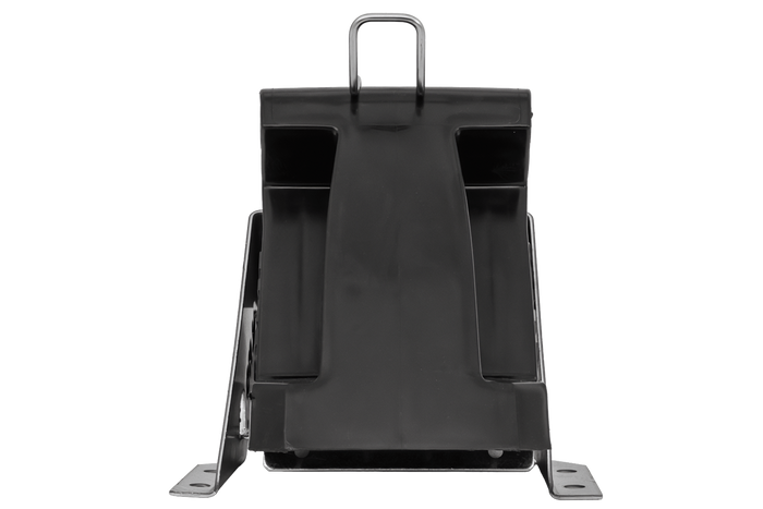 Cuneo per ruote con staffa di montaggio AL-KO UK36 h:160mm