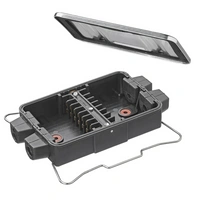 Scatola di derivazione elettrica 8x4 poli ProPlus 343099V02