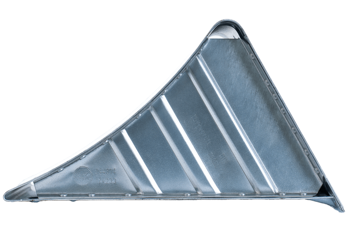 Blocca ruota AL-KO H: metallo UK46 da 206 mm