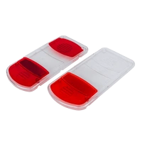 Set di paralumi per pedane per biciclette Peruzzo (Gamma) - 836
