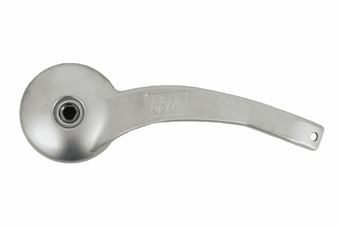 Leva sinistra per maniglia di traino AL-KO AKS2004 / AKS3004 con stabilizzatore