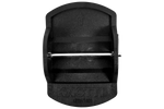 Set di quattro cuscinetti stabilizzatori per rimorchio KNOTT, dimensioni 18x14x4,5 cm.