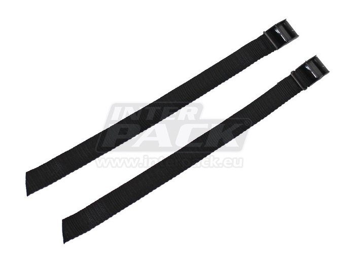 Cintura tessile 30 cm - 2 pezzi