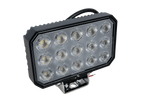 Lampada da lavoro a LED con riflettore LAYTZ LY7303, 60 LED, 6000 lm, rettangolare
