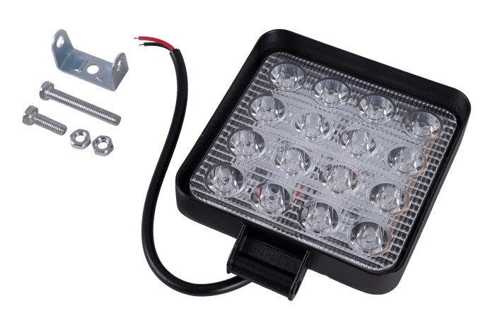 Faro da lavoro a LED con riflettore HERMON EL042 16xLED 3840lm