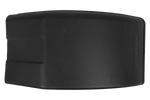Parafango destro per rimorchio DOMAR DR1012502 passaruota 340/220mm