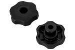 Pomelli in plastica con filettatura M8 (2 pz.) Peruzzo Arezzo - 9150
