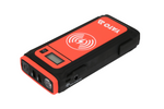 YATO YT-83085 power bank di avviamento di emergenza da 16000 mAh con ricarica induttiva