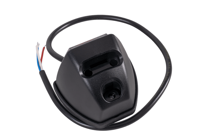 Faro anteriore a LED HORPOL LZD 3088 con 2 funzioni, universale.