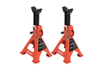 Set di due cavalletti per auto YATO YT-17311 per sollevatori da 3 t