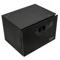 Cassetta degli attrezzi DAKEN 8Z3110 Z31 500x350x400mm 63l