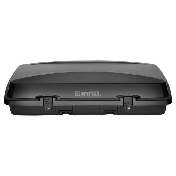 Box da tetto/gancio di traino INNO GEAR BOX (BRL310MBK)