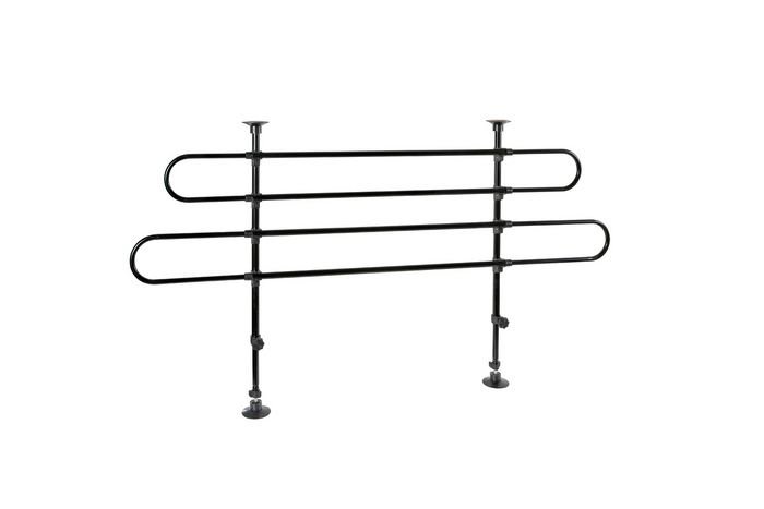 Divisorio per bagagliaio LAMP GRG-1 barriera per cani/bagagli 86-150 cm