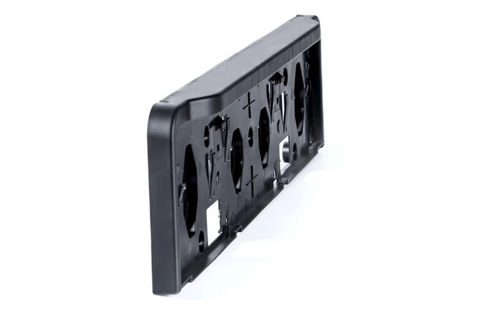 Cornice targa con illuminazione a LED FRISTOM FT-264 LED M15