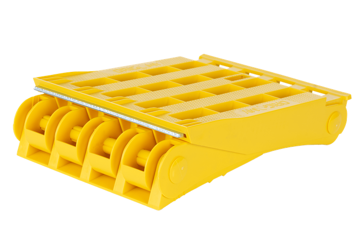 Cuneo per ruote LOKHEN ORIGAMY 56 h: 230 mm pieghevole