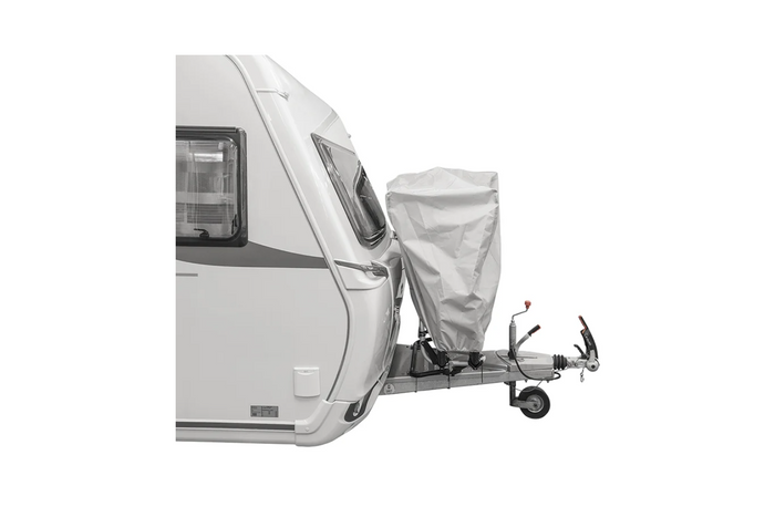 Copertura XL per il portabiciclette da rimorchio ProPlus 330289V01 per 2 biciclette