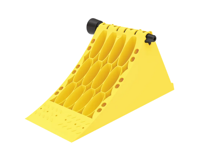 Bloccaruota LOKHEN h: 193 mm G46 / set con maniglia