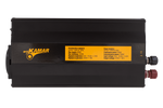 Convertitore di tensione 12V/230V (600/1200W) KAMAR E1924