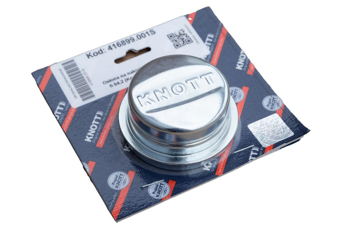 Coppa coprimozzo freno Ø 64 KNOTT