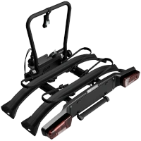 Piattaforma di traino GP Saturn con adattatore per due moto (23.GP019-23.GP020)