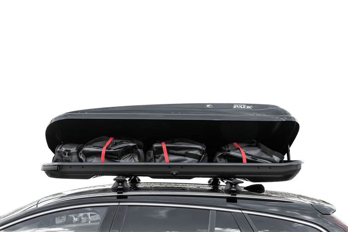 Box da tetto Inter Pack Traxer 5.6 antracite