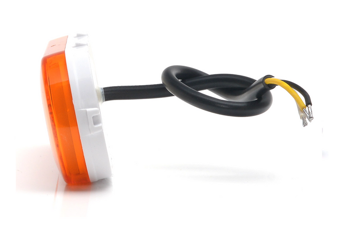 Faro di posizione a LED universale WAŚ W198 1420 con supporto