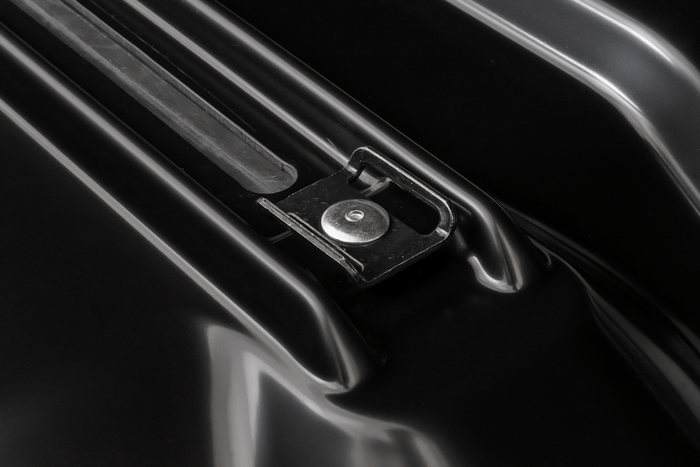 Box da tetto Inter Pack Traxer 5.6 antracite