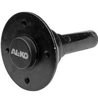Mozzo ruota sfrenato 375 kg con cuscinetto compact da avvitare
