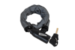 Lucchetto per bicicletta PROFEX Reflex con corazza in acciaio, lungo 70 cm.