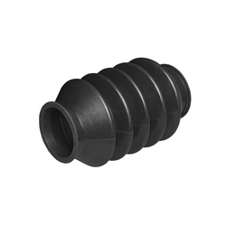 Soffietto in gomma che fissa la slitta del dispositivo di overrun ProPlus da 60 mm per dispositivi di overrun KNOTT KF/KFG