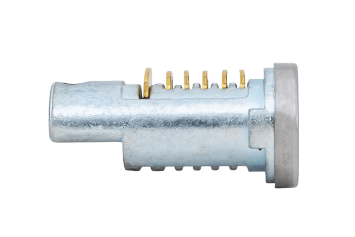 Lucchetto e chiave K007 - Inter Pack Trio/Quattro