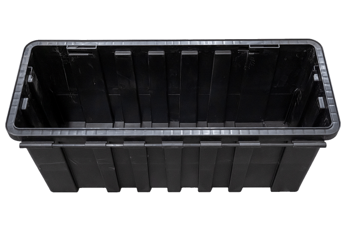 Cassetta degli attrezzi DAKEN 81110 JUST 900x367x450mm 90l