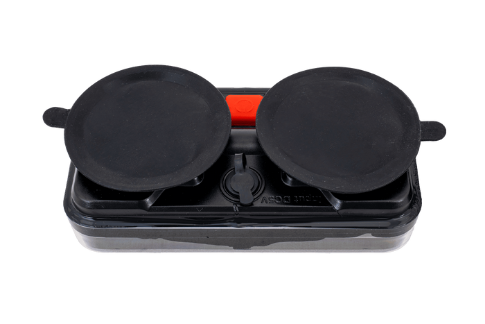 TT Technology TT.12028B-DI Luci posteriori a LED 3 funzioni sinistra+destra, wireless, magnetiche