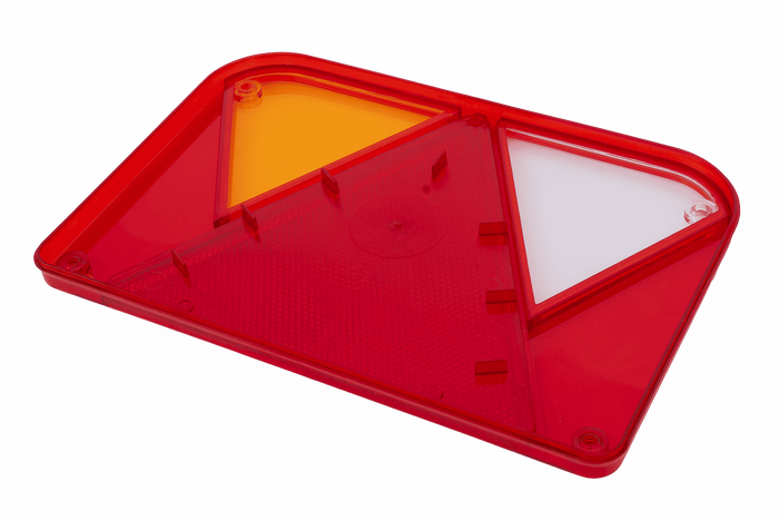 Copri fanale posteriore DOBLAST DPT35, destro