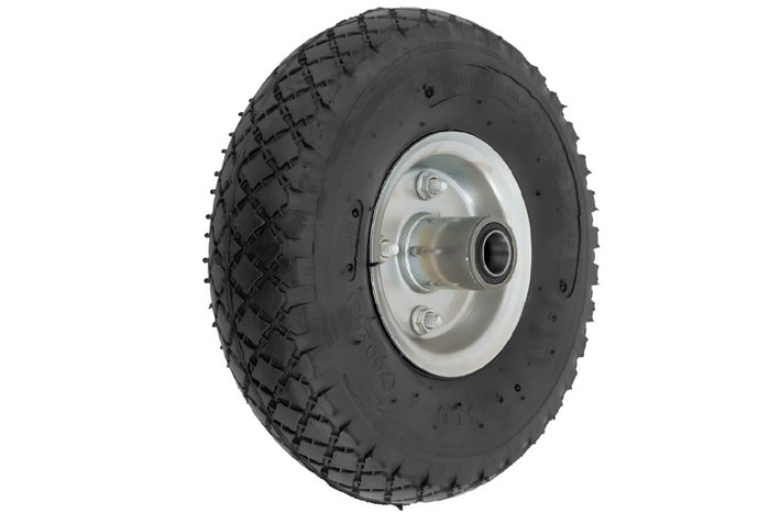 Ruota di scorta per ruotino di appoggio KNOTT 403680.001 260x85mm