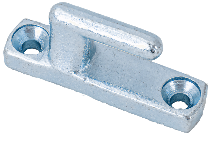 Supporto cerniera laterale rimorchio WINTERHOFF BSCHG 40-A