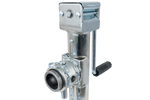 Supporto manovella UNITRAILER TJ5001 per rimorchio da 1300 kg