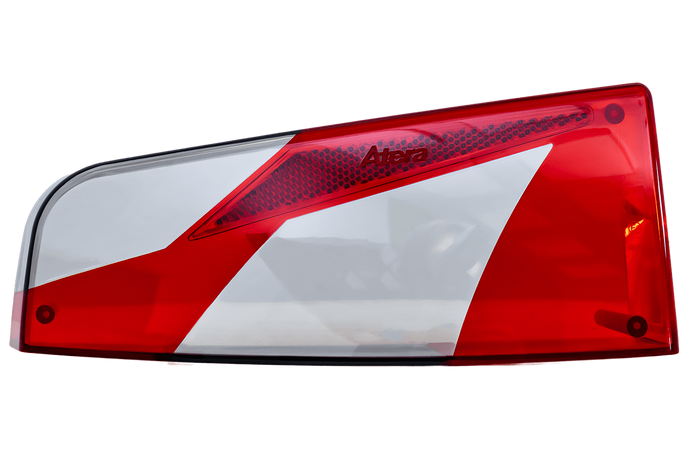 Paralume (sinistra) per Strada EVO/Vario - 022714