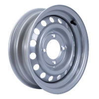 Cerchio in acciaio per rimorchio KENDA 4Jx13"H2 4x115 ET:0