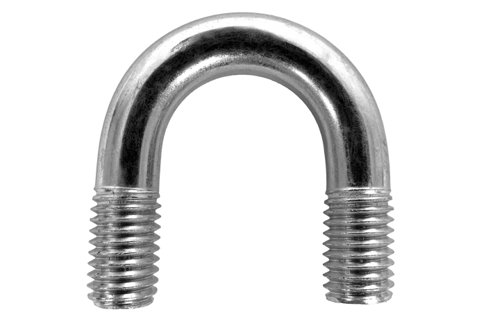 Morsetto ovale DROMET tipo B M10 23×41mm