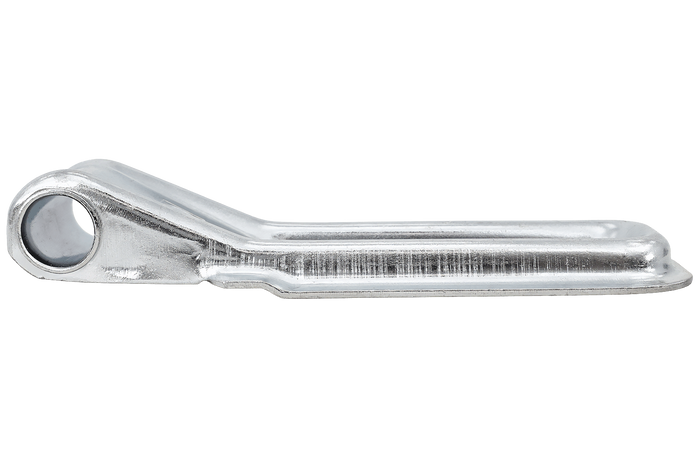 Cerniera laterale per rimorchio WINTERHOFF BSCH 10-17-170 per montaggio laterale del rimorchio