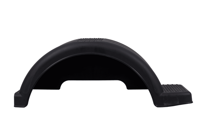 Parafango per rimorchio per barca 13" DOMAR D20422S passaruota 830/240mm