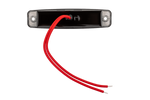 Lampada di segnalazione universale a LED rosso SCURO FRISTOM FT-079