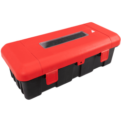 OUTLET Cassetta porta estintore 6/9kg DAKEN 82130 REGON 715x335x240mm rosso