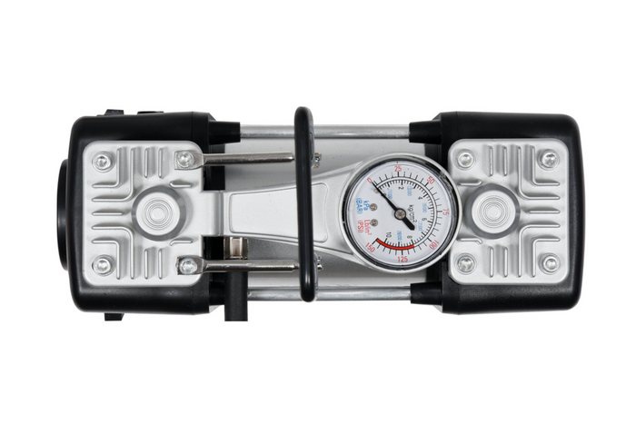 Compressore per auto YATO YT-73462 con lampada LED da 250 W