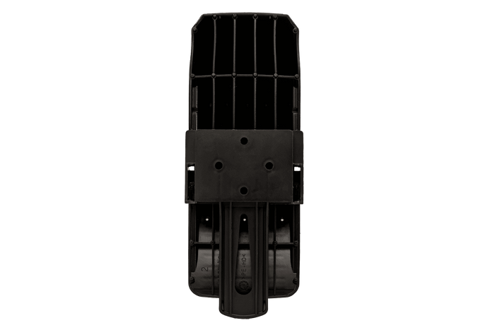 Cuneo per ruote con staffa di montaggio AL-KO UK10 h:102mm