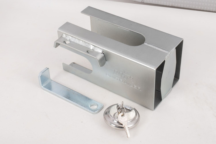 OUTLET Protezione per gancio di traino UNITRAILER TRAILER PRO-BOX II