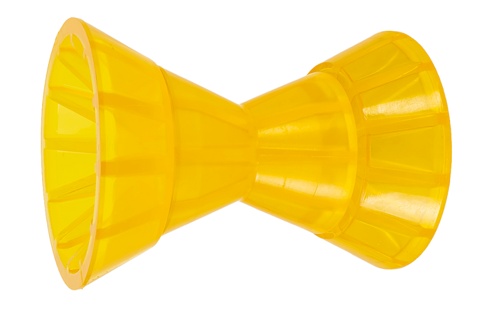 Kit: rullo centrale sciolto con due involucri PVC Knott